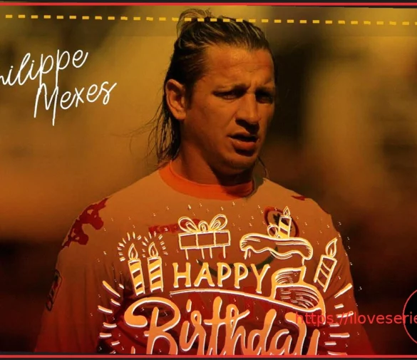 Philippe Mexès: A Defensive Pillar of Spalletti’s First Roma Era