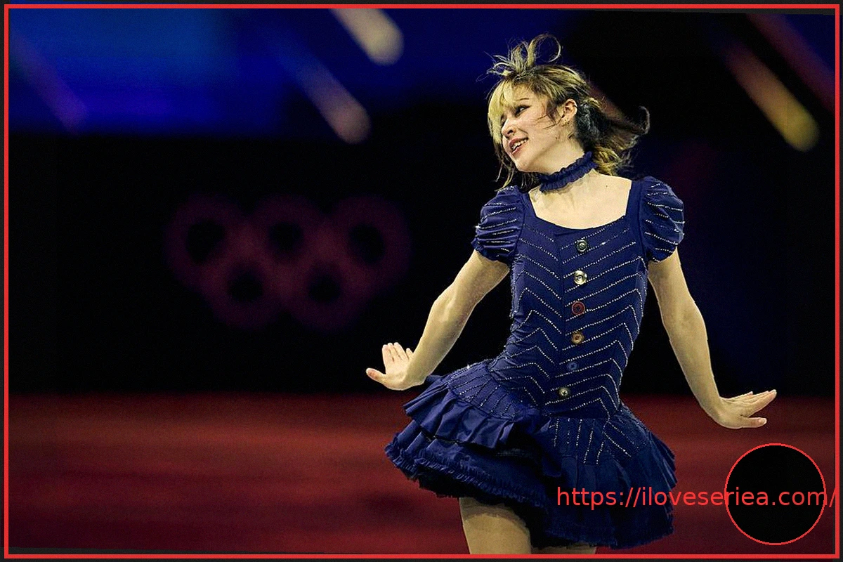 Preview US Figure Skating Olympian Alysa Liu Withdraws from World Championships