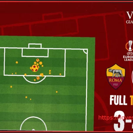 Roma-Bologna 3-4: L’Analisi xG Rivela Tanti Tiri e Scarsa Qualità