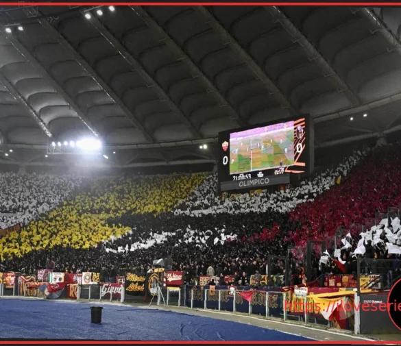 The Soul of Rome: From Street Football to the Pulsating Heart of the Curva Sud