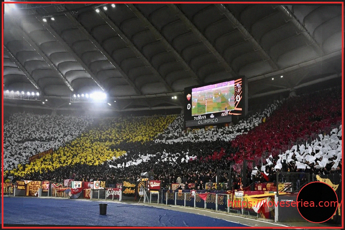 Preview The Soul of Rome: From Street Football to the Pulsating Heart of the Curva Sud