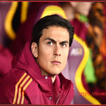 Fenerbahçe Eyes Dybala as Roma Contract Nears Expiry