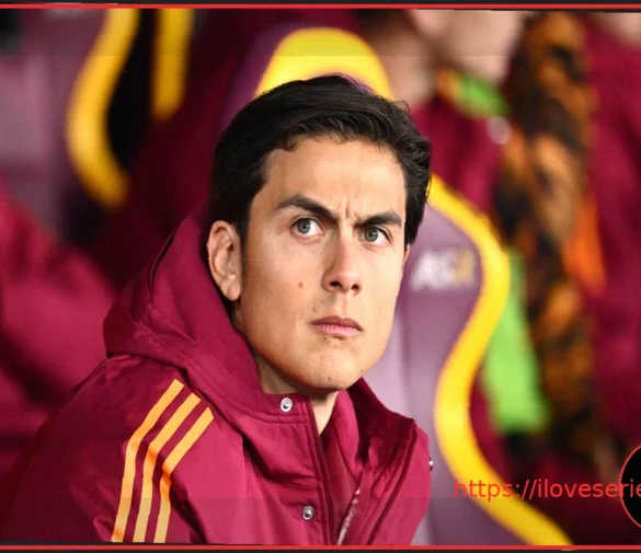 Fenerbahçe Eyes Dybala as Roma Contract Nears Expiry