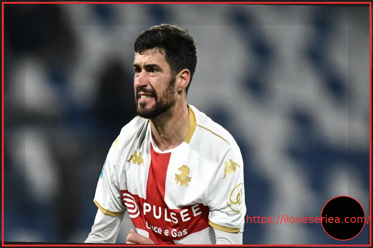 Preview Calciomercato Roma – Idea Aaron Martin dal Genoa