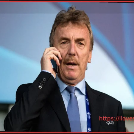 Boniek: “Fourth Place? Como is the Favorite, but Roma and Juve Won’t Give Up”