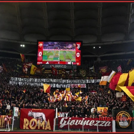 Roma Triumphs 1-0 Over Lecce with Vaz’s Decisive Goal