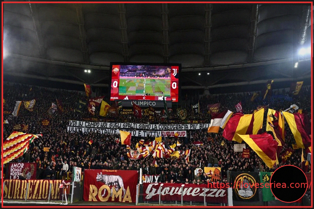 Preview Roma Triumphs 1-0 Over Lecce with Vaz’s Decisive Goal