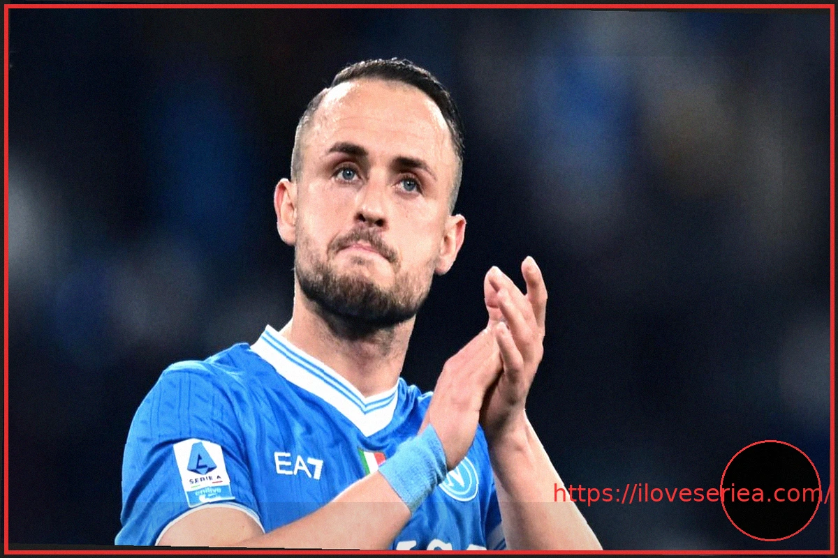 Preview Napoli, Lobotka: “Mi alleno e ho sensazioni positive”