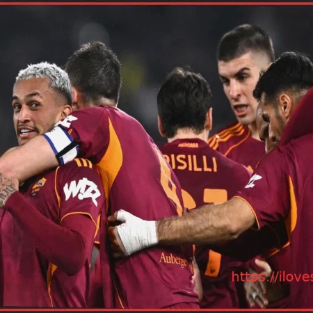 Dove vedere Como-Roma in diretta TV e in streaming