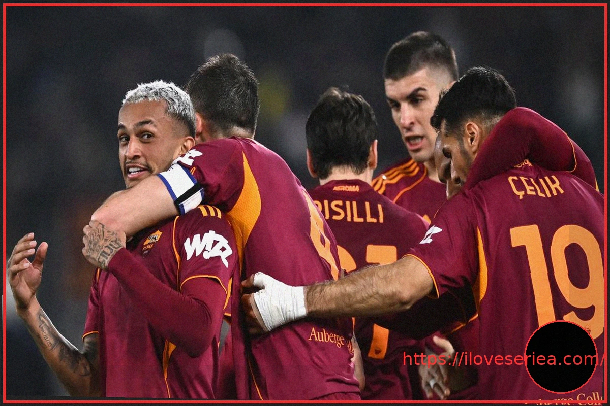 Preview Dove vedere Como-Roma in diretta TV e in streaming
