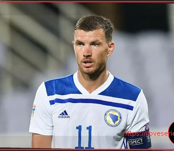 Edin Dzeko: “This Italy Lacks Players Like Totti and Del Piero”