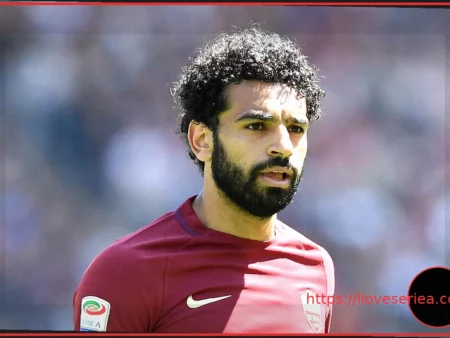 Рынок трансферов Ромы: Возвращение Салаха? Сложная, но не невозможная мечта