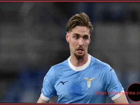 Lazio: Кеннет Тейлор о Дерби и Контактах с Реншем