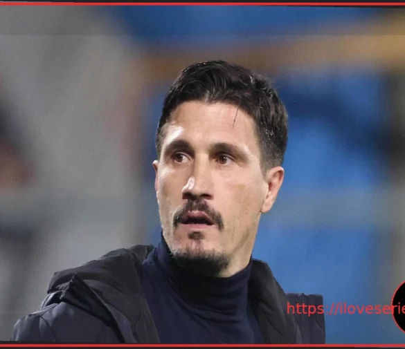 Cagliari Coach Fabio Pisacane: Ambition Fueled by Ranieri’s Inspiration