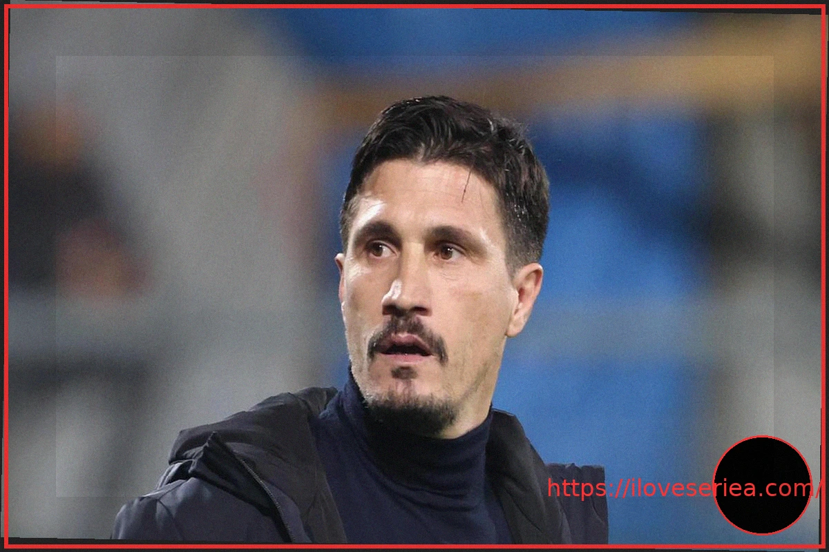 Preview Cagliari Coach Fabio Pisacane: Ambition Fueled by Ranieri’s Inspiration