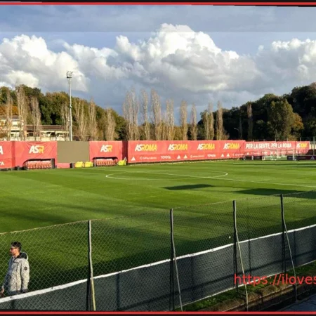Roma Intensifies Bologna Preparation: Precautionary Differentiated Training for Mancini, Celik, Koné; Dybala, Dobvyk Train Separately