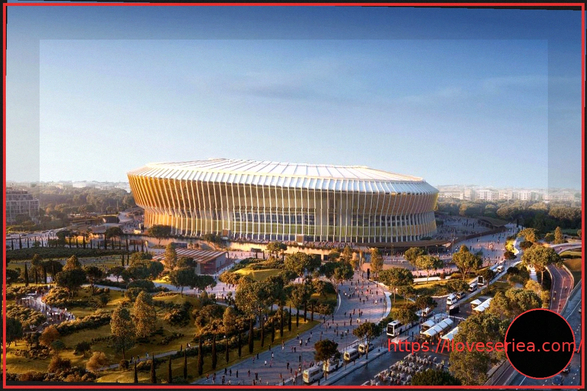 Preview Capitolina Assembly Gives Green Light to New Roma Stadium