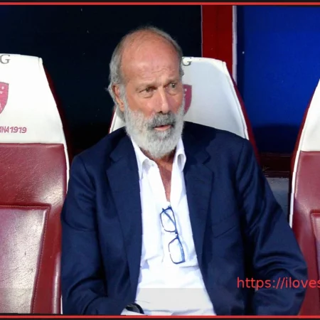 Sabatini: “Nessun Vantaggio del Fattore Campo all’Olimpico, il Bologna si È Ripreso Meglio della Roma”