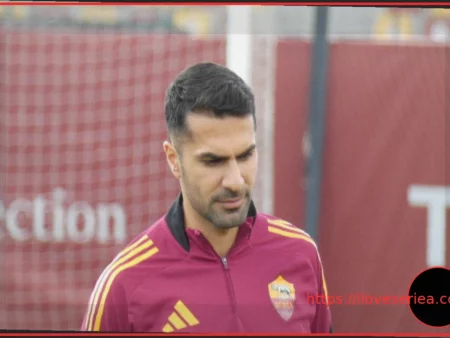 Roma vs Lecce: Zeki Celik Not Called Up for Match