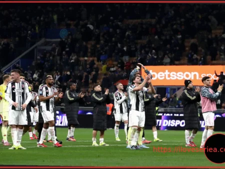 Juventus CEO Damien Comolli Under Intense Scrutiny