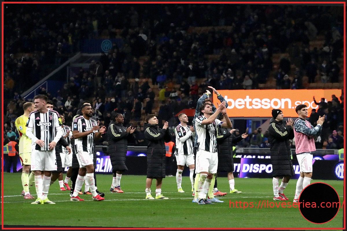 Preview Juventus CEO Damien Comolli Under Intense Scrutiny