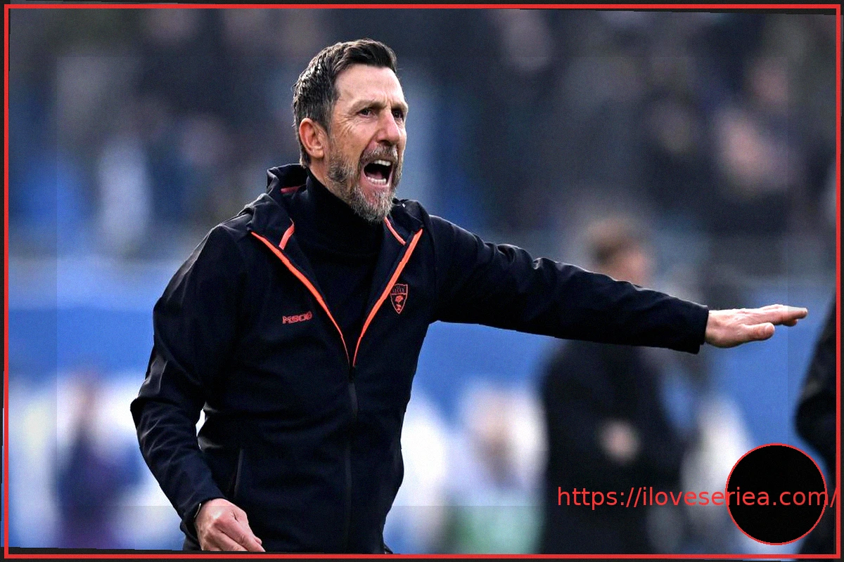 Preview L’Avversario: Il Lecce di Di Francesco e il Suo Stile di Gioco