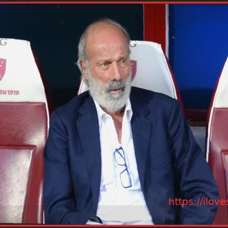 Sabatini: “Nessun fattore campo all’Olimpico. Il Bologna ha recuperato meglio della Roma”
