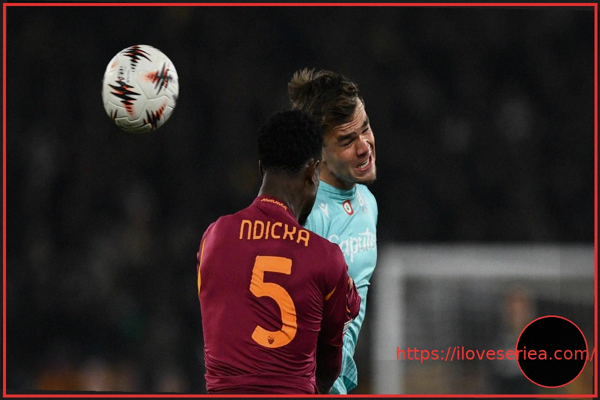 Preview Bologna Delivers ‘Checkmate’ to Roma in Thrilling 4-3 Victory: Rowe Unstoppable, Vaz Shows Promise Amidst Costly Errors
