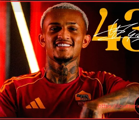 Arsenal Joins Race for Roma’s Rising Star Wesley as Defensive Overhaul Looms