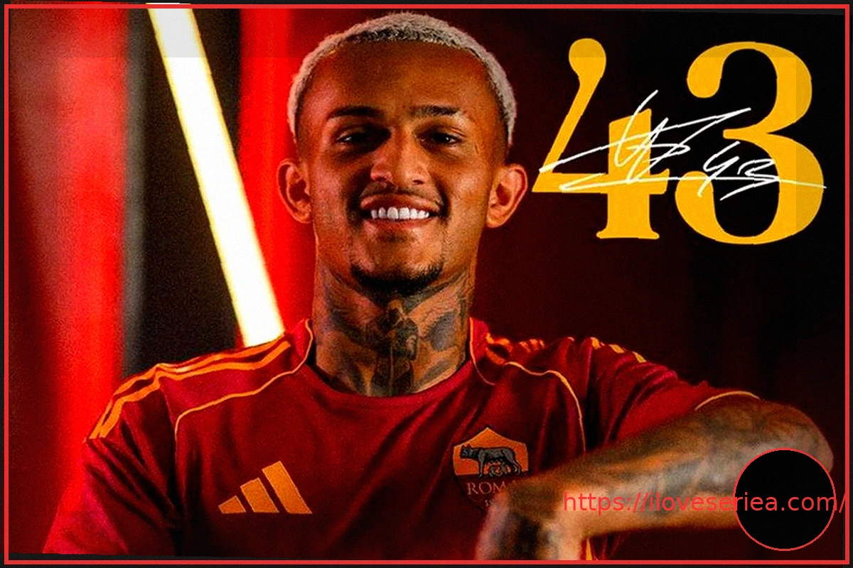 Preview Arsenal Joins Race for Roma’s Rising Star Wesley as Defensive Overhaul Looms