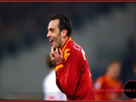 On This Day: Abraham’s Rome Commitment, Cassetti & Perrotta Renewals, Trezeguet Agent’s Roma Hint