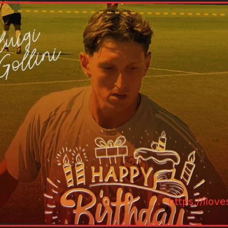 From Viareggio Tournament’s ‘Best Goalkeeper’ to Svilar’s Backup: Happy Birthday, Pierluigi Gollini