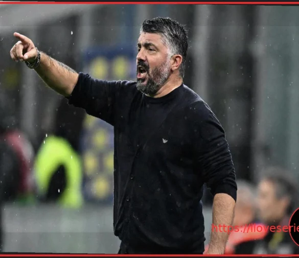 Gattuso Offers Reassurance on Mancini’s Condition: “Just Fatigue, No Major Issues”