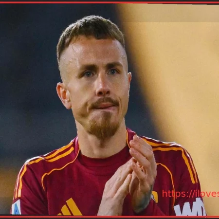 Angelino Expresses Joy and Gratitude After Return to Olimpico Pitch in Roma’s Crucial Win