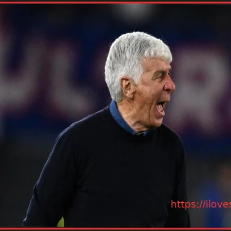 Gasperini sul Bologna: “Grande rammarico, costretti sempre a inseguire il risultato”