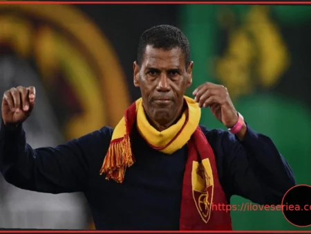 Aldair: “I hope Roma reaches the Champions League. Wesley? Positive impact, it wasn’t easy.”