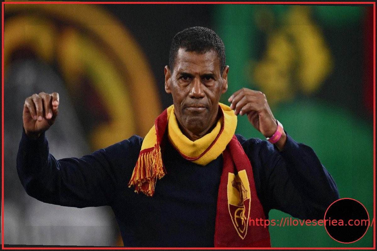 Preview Aldair: “I hope Roma reaches the Champions League. Wesley? Positive impact, it wasn’t easy.”