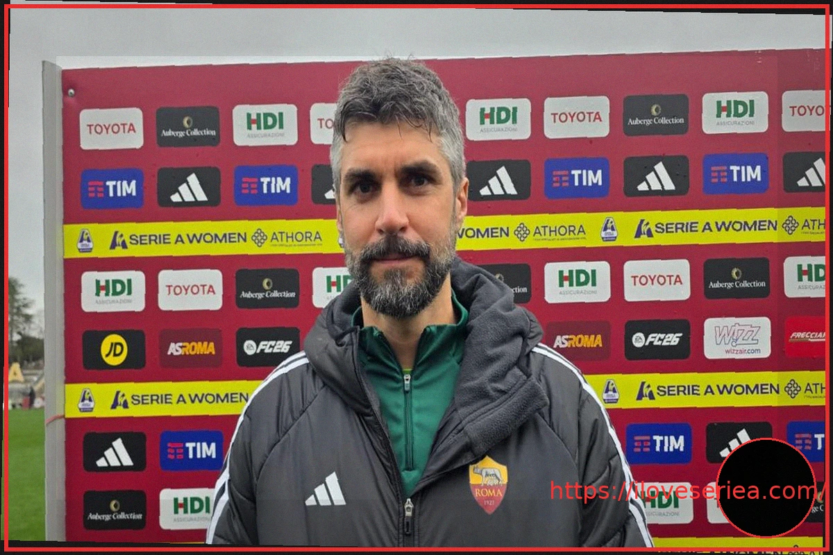 Preview Roma Women: Rossettini Reflects on ‘Extraordinary Journey’ and Team Heart Ahead of Inter Semifinal