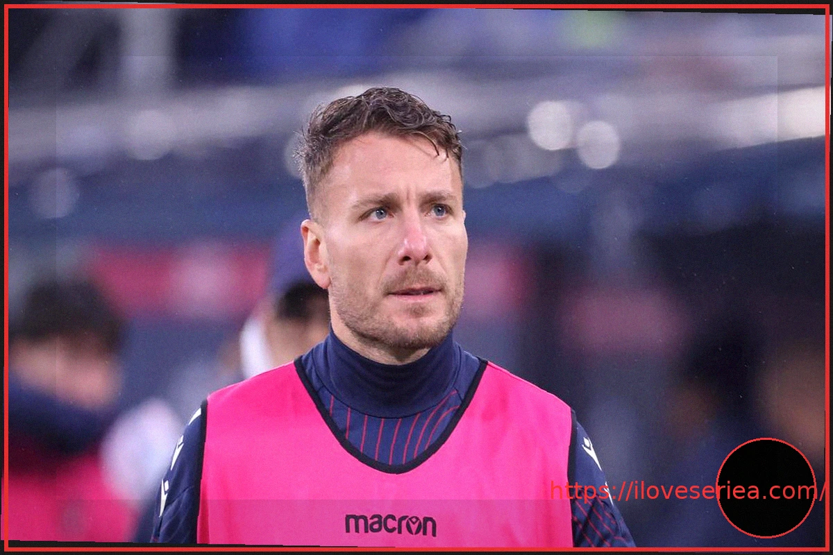 Preview Paris FC’s Immobile: ‘In My Best Form, I Would Have Been Useful to Gattuso’