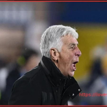 Gasperini: “La nostra prestazione è stata rovinata dal risultato finale”