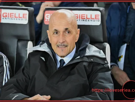 Juventus, Spalletti: “Ci sono ancora 9 gare, bisogna saper scegliere”