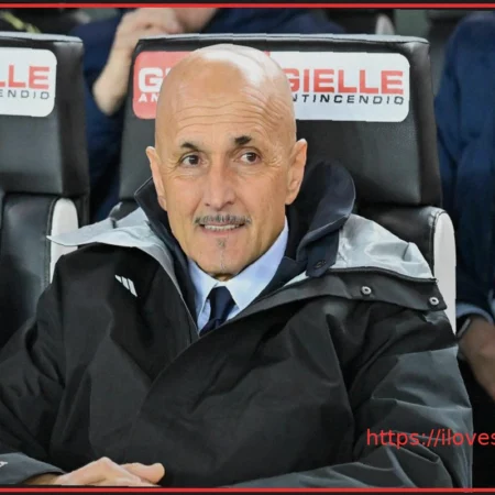 Juventus, Spalletti: “Ci sono ancora 9 gare, bisogna saper scegliere”