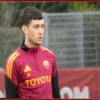 Roma Resumes Training: Soulé Returns to Group After Lecce Win