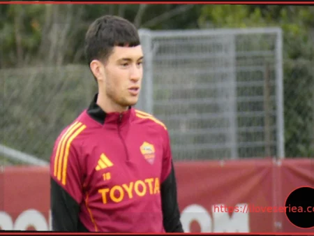 Roma Resumes Training: Soulé Returns to Group After Lecce Win