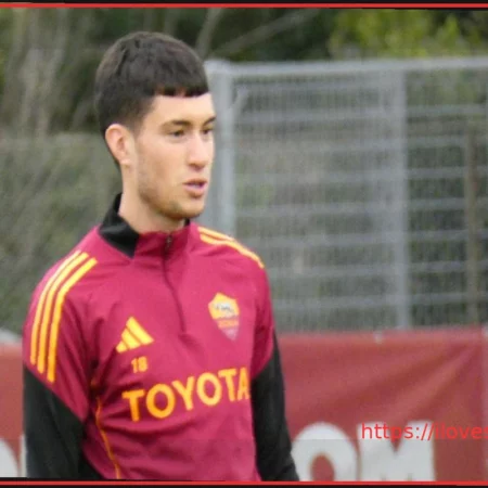 Roma Resumes Training: Soulé Returns to Group After Lecce Win