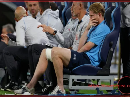 Kevin De Bruyne Returns to Napoli Training After 128-Day Injury Layoff