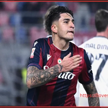 Bologna, Castro: “We want to pass the round. Ndicka was mean to me the other night”