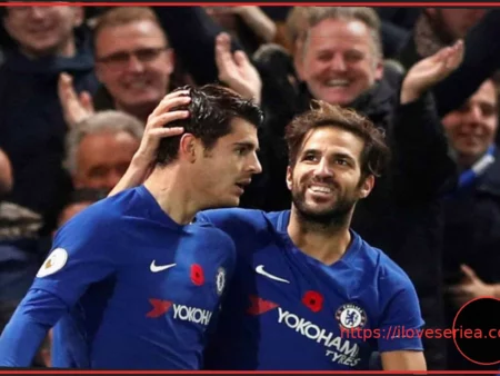 Cesc Fabregas: The Ideal Candidate to Revitalize Chelsea’s Future