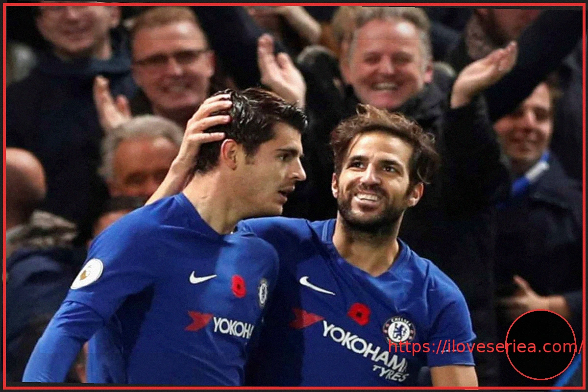 Preview Cesc Fabregas: The Ideal Candidate to Revitalize Chelsea’s Future