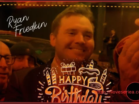 Ryan Friedkin: A Legacy of Football and Film